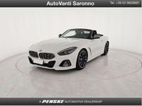 Usata BMW Z4 M Sport 340 CV (250 kW) 2025 Bianco Cabrio