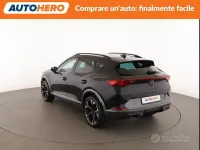 Usata Cupra Formentor 190 CV (139 kW) 2022 Nero SUV