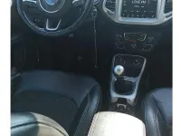 Usata Jeep Compass 120 CV (88 kW) 2018 Bianco SUV
