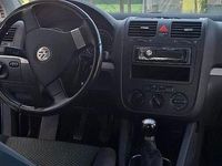 Usata VW Golf V 102 CV (75 kW) 2007 Grigio Berlina