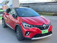 Usata Renault Captur Intens 159 CV (116 kW) 2020 Rosso SUV