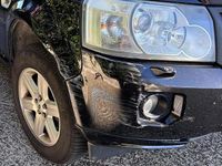 Usata Land Rover Freelander 2 190 CV (139 kW) 2011 Nero SUV