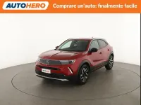 Usata Opel Mokka Elegance 131 CV (96 kW) 2021 Rosso SUV
