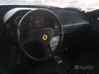 usata Ferrari Mondial - 1991