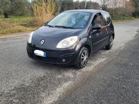 Usata Renault Twingo 76 CV (55 kW) 2007 Nero Utilitaria