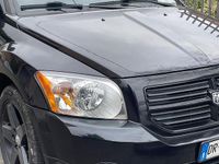 Usata Dodge Caliber 2008 Nero Utilitaria