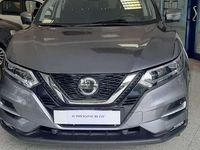 Usata Nissan Qashqai Tekna 116 CV (85 kW) 2018 Grigio SUV