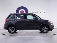 Usata Fiat 500L Connect 95 CV (69 kW) 2021 Gray Monovolume