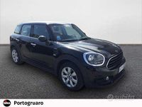 Usata Mini One Countryman 2018 Nero SUV