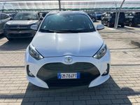 Usata Toyota Yaris Active 72 CV (52 kW) 2023 Bianco Utilitaria