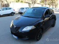 Usata Lancia Ypsilon S 95 CV (69 kW) 2014 Nero Utilitaria