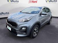 Usata Kia Sportage Style 132 CV (97 kW) 2021 Grigio SUV
