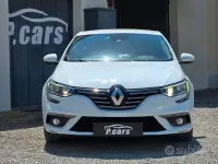 Usata Renault Mégane IV Intens 132 CV (97 kW) 2016 Bianco Berlina