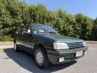 Usata Peugeot 205 Roland Garros 83 CV (61 kW) 1991 Cabrio
