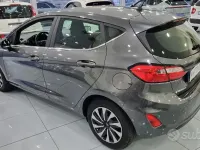 Usata Ford Fiesta Titanium 75 CV (55 kW) 2023 Grigio Utilitaria