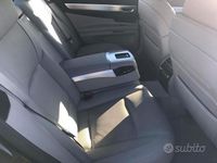 Usata BMW 730 245 CV (180 kW) 2010 Nero Berlina