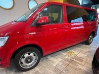 usata VW Caravelle 2.0 TDI 199CV DSG PL Comfor