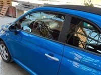 Usata Fiat 500 69 CV (50 kW) 2015 Cabrio
