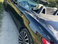 Usata Mercedes SLK200 184 CV (135 kW) 2011 Nero Cabrio