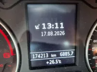 Usata Audi A3 S-Line 110 CV (80 kW) 2016 Grigio Berlina