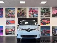 Usata Renault Twingo Zen 60 kW (82 CV) 2021 Blu Utilitaria
