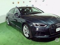 usata Audi A5 2.0 tdi 190cv buisiness anno 2018