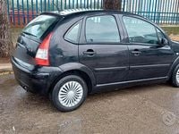 Usata Citroën C3 68 CV (50 kW) 2012 Nero Berlina