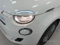 Nuova Fiat 500 Icon 65 CV (47 kW) 2026 Bianco Berlina