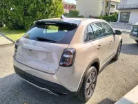 Usata Fiat 600 Pop 136 CV (100 kW) 2025 Beige pastello SUV