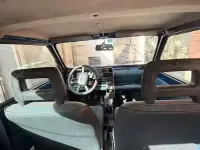 Usata Fiat Panda 54 CV (39 kW) 2003 Blu Utilitaria