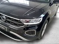 Usata VW T-Roc Life 116 CV (85 kW) 2025 Nero SUV
