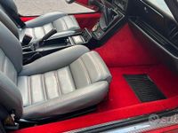Usata Alfa Romeo Spider Quadrifoglio 1985 Rosso Cabrio