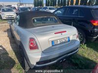 usata Mini Cooper S Roadster Cabrio 1.6 184cv