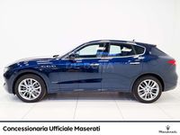 Usata Maserati Levante GranLusso 275 CV (202 kW) 2019 Blu nobile SUV