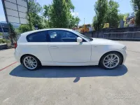 Usata BMW 116 M Sport 116 CV (85 kW) 2011 Bianco Utilitaria