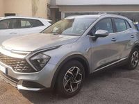 Usata Kia Sportage 136 CV (100 kW) 2023 Grigio azzurro metall. SUV