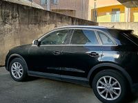 Usata Audi Q3 2013 Nero SUV