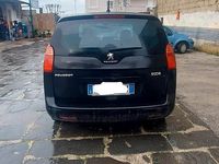 Usata Peugeot 5008 2012 Nero Monovolume