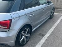 Usata Audi A1 2016 Grigio Utilitaria