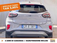 Usata Ford Puma Titanium X 125 CV (91 kW) 2023 Argento SUV