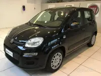 Nuevo Fiat Panda Pop 70 CV (51 kW) 2026 Negro Utilitario