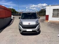 Usata Fiat Qubo Trekking 95 CV (69 kW) 2022 Grigio Monovolume