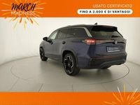 Usata VW Tayron R-line Plus 204 CV (150 kW) 2025 Ultraviolet metallizzato SUV