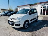 Usata Fiat Panda Easy 86 CV (63 kW) 2013 Bianco Utilitaria