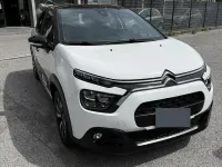 Usata Citroën C3 110 CV (80 kW) 2022 Bianco Utilitaria