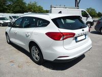Usata Ford Focus Business Edition 120 CV (88 kW) 2020 Bianco Station wagon