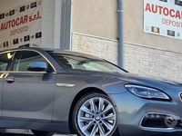 Usata BMW 640 313 CV (230 kW) 2016 Coupé