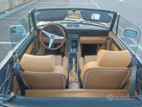 Usata Alfa Romeo Spider 128 CV (94 kW) 1990 Cabrio