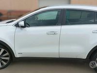 Usata Kia Sportage 185 CV (136 kW) 2016 Bianco SUV