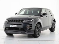 Usata Land Rover Range Rover evoque R-Dynamic 163 CV (119 kW) 2022 Nero SUV